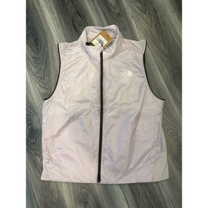 The North Face Women's Light Pink Vest